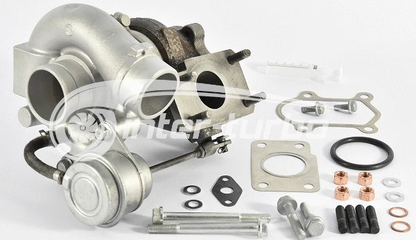 Charger, charging (supercharged/turbocharged) (IT-49135-05132)