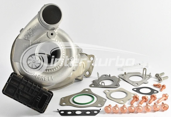 Charger, charging (supercharged/turbocharged) (IT-770895)