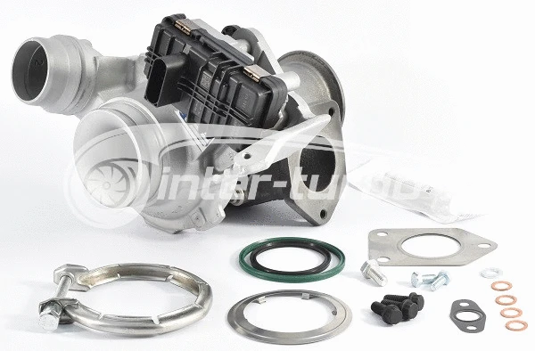 Charger, charging (supercharged/turbocharged)