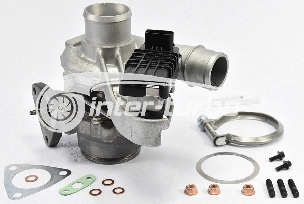 Charger, charging (supercharged/turbocharged) (IT-798128)