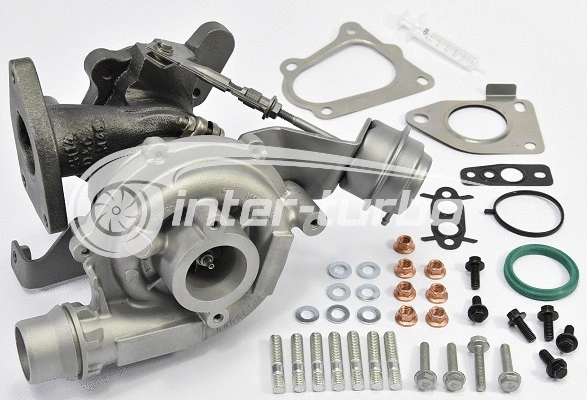 Charger, charging (supercharged/turbocharged) (IT-795637)