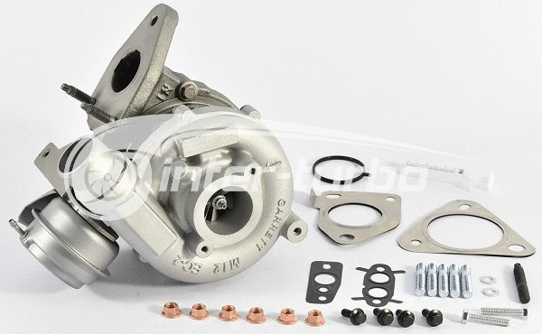 Charger, charging (supercharged/turbocharged) (IT-785437)