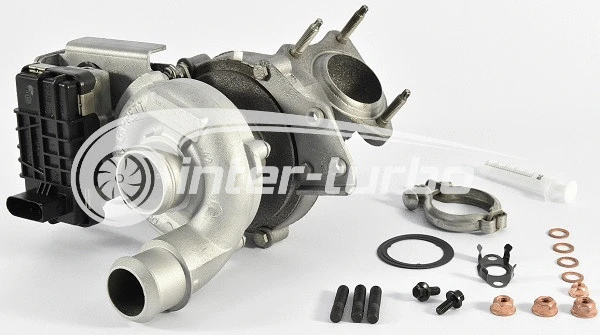 Charger, charging (supercharged/turbocharged) (IT-742110)