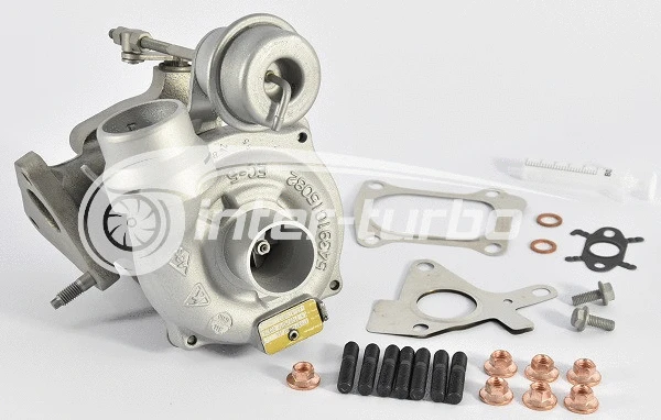 Charger, charging (supercharged/turbocharged) (IT-54359700012)