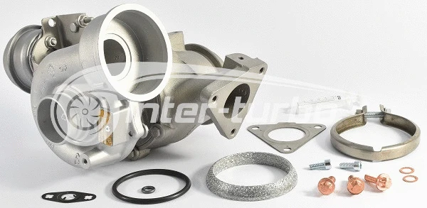 Charger, charging (supercharged/turbocharged) (IT-53039707000)