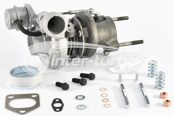 Charger, charging (supercharged/turbocharged) (IT-465555)