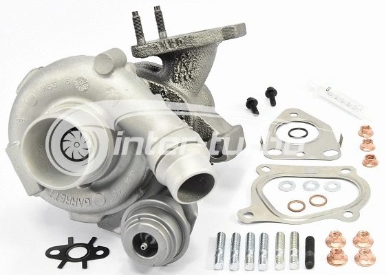 Charger, charging (supercharged/turbocharged) (IT-762785)