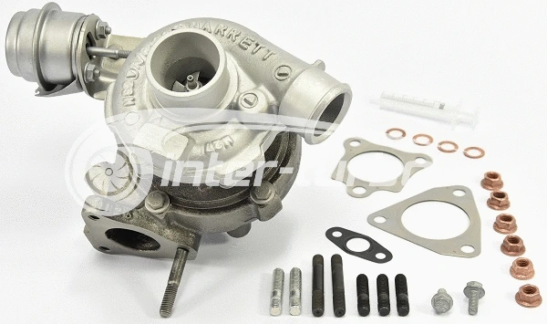 Charger, charging (supercharged/turbocharged) (IT-766111)