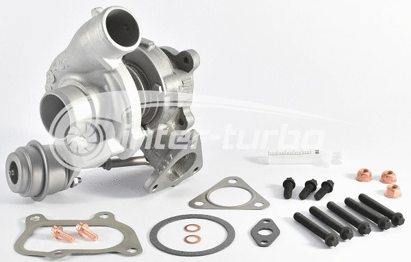 Charger, charging (supercharged/turbocharged) (IT-708866)