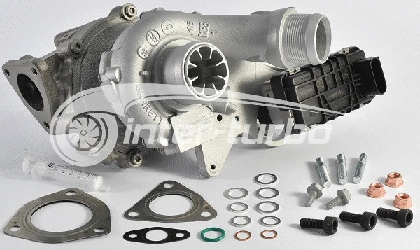 Charger, charging (supercharged/turbocharged) (IT-797517)