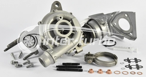 Charger, charging (supercharged/turbocharged) (IT-774193)