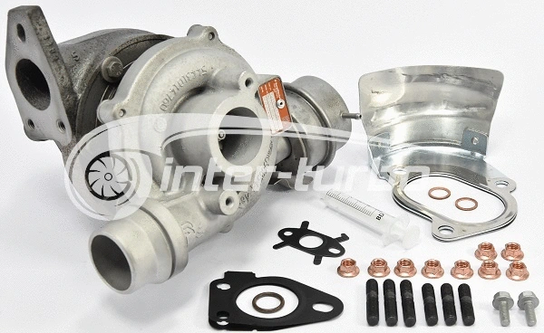 Charger, charging (supercharged/turbocharged) (IT-54399700076)