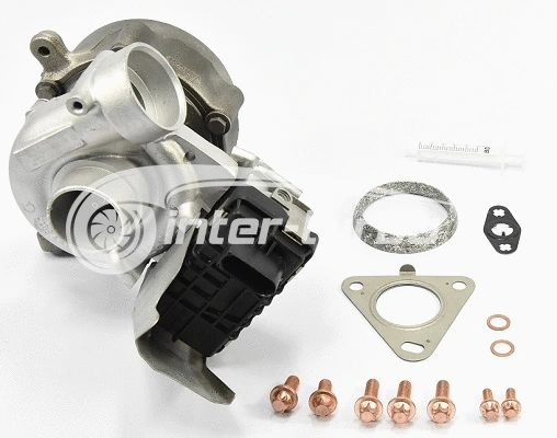 Charger, charging (supercharged/turbocharged) (IT-724495)