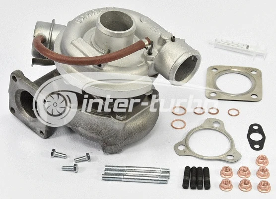 Charger, charging (supercharged/turbocharged) (IT-454150)