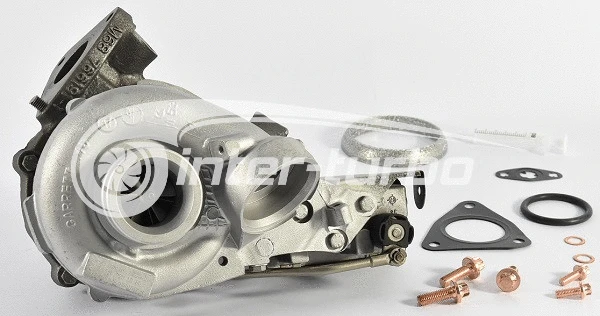 Charger, charging (supercharged/turbocharged) (IT-752990)