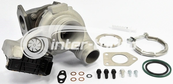 Charger, charging (supercharged/turbocharged) (IT-767378)