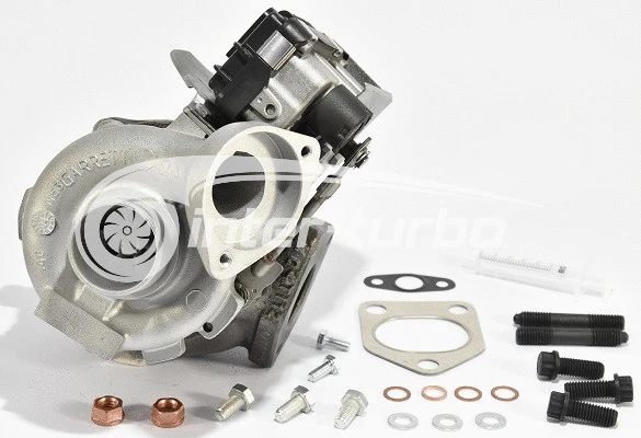 Charger, charging (supercharged/turbocharged) (IT-731877)