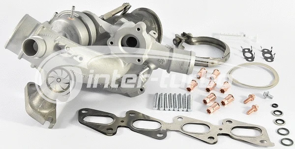 Charger, charging (supercharged/turbocharged) (IT-781504)