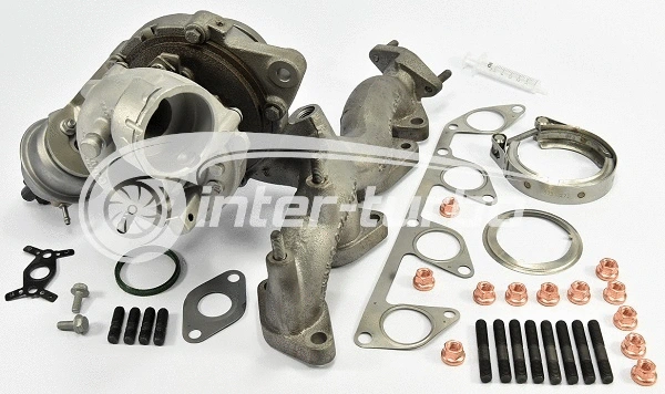 Charger, charging (supercharged/turbocharged) (IT-757042)