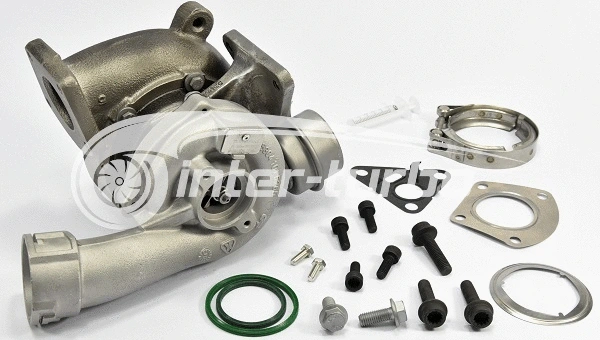 Charger, charging (supercharged/turbocharged) (IT-53049700032)