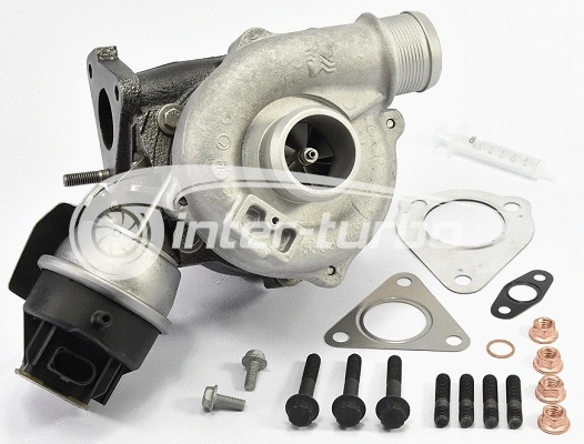 Charger, charging (supercharged/turbocharged) (IT-53039700109)