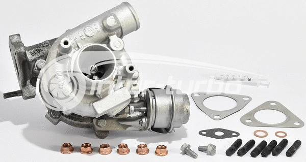 Charger, charging (supercharged/turbocharged) (IT-700960)