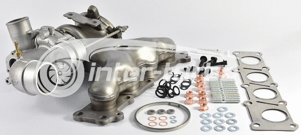 Charger, charging (supercharged/turbocharged)