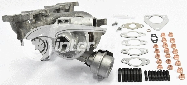 Charger, charging (supercharged/turbocharged)