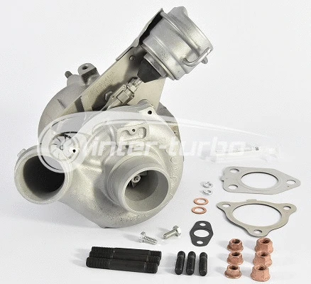 Charger, charging (supercharged/turbocharged) (IT-53039700122)
