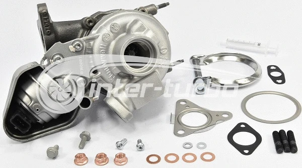 Charger, charging (supercharged/turbocharged) (IT-822088)