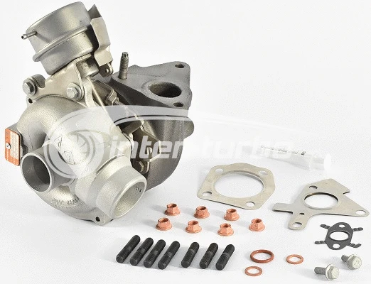 Charger, charging (supercharged/turbocharged) (IT-54399700030)