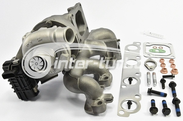 Charger, charging (supercharged/turbocharged) (IT-728680)