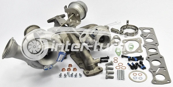 Charger, charging (supercharged/turbocharged) (IT-10009700017)