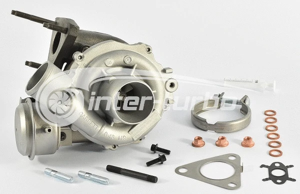 Charger, charging (supercharged/turbocharged) (IT-755507)