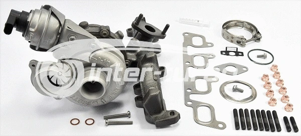 Charger, charging (supercharged/turbocharged) (IT-792290)