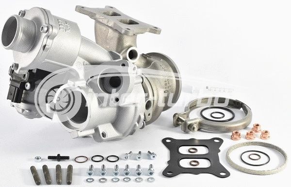 Charger, charging (supercharged/turbocharged) (IT-06K145701S)