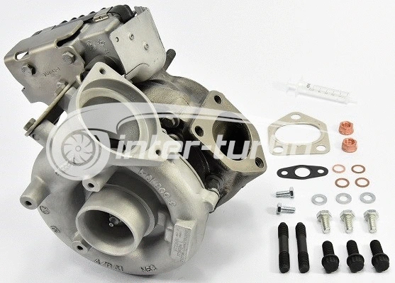 Charger, charging (supercharged/turbocharged) (IT-742730)