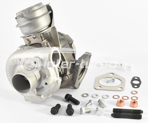 Charger, charging (supercharged/turbocharged) (IT-708366)