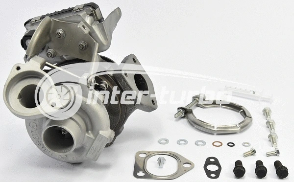 Charger, charging (supercharged/turbocharged) (IT-750952)