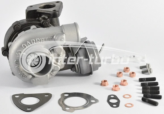 Charger, charging (supercharged/turbocharged) (IT-729041)