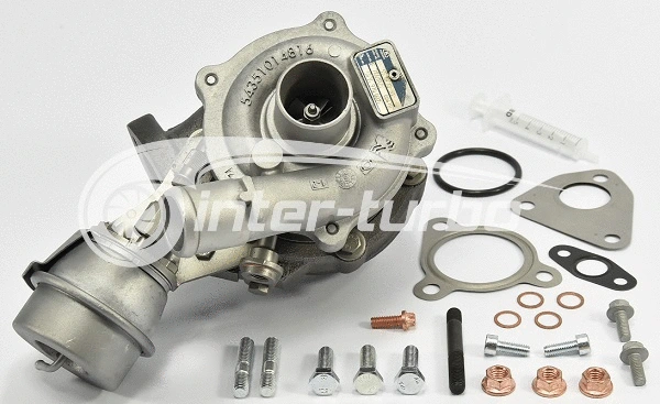 Charger, charging (supercharged/turbocharged) (IT-54359700015)
