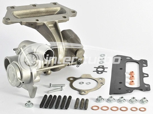 Charger, charging (supercharged/turbocharged) (IT-49373-04001)