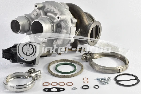 Charger, charging (supercharged/turbocharged) (IT-840069)