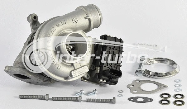 Charger, charging (supercharged/turbocharged) (IT-769674)