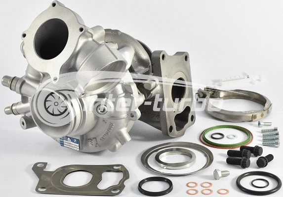 Charger, charging (supercharged/turbocharged) (IT-53269700008)