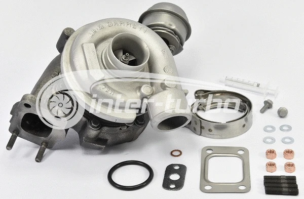 Charger, charging (supercharged/turbocharged) (IT-751758)