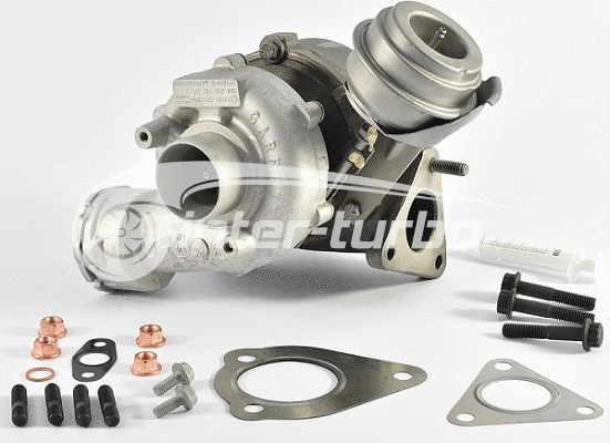 Charger, charging (supercharged/turbocharged) (IT-717858)