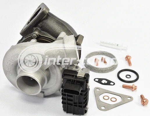 Charger, charging (supercharged/turbocharged) (IT-743115)