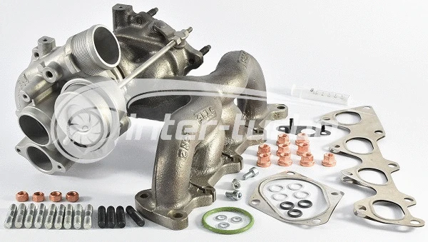 Charger, charging (supercharged/turbocharged) (IT-53039700099)