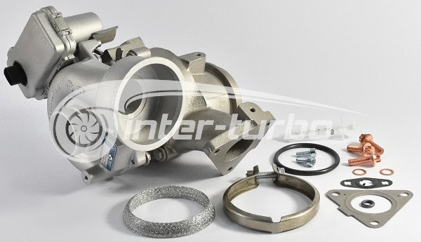 Charger, charging (supercharged/turbocharged) (IT-53039700171)